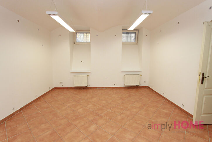 Pronájem kancelářské prostory, 81,5m2, ul. Tyršova, Praha 2