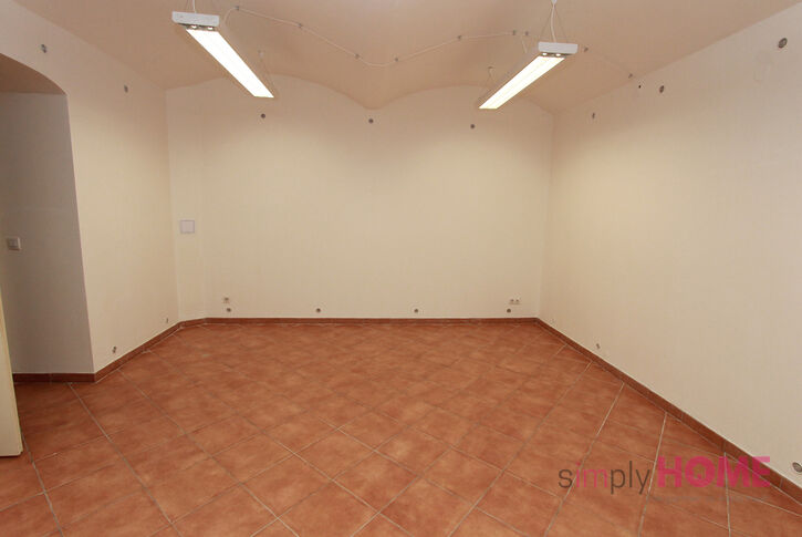 Pronájem kancelářské prostory, 81,5m2, ul. Tyršova, Praha 2