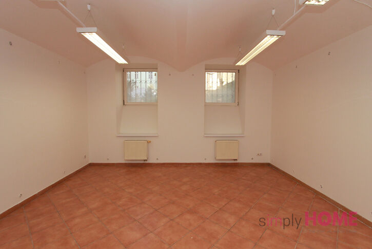 Pronájem kancelářské prostory, 43,4 m2, ul. Tyršova, Praha 2