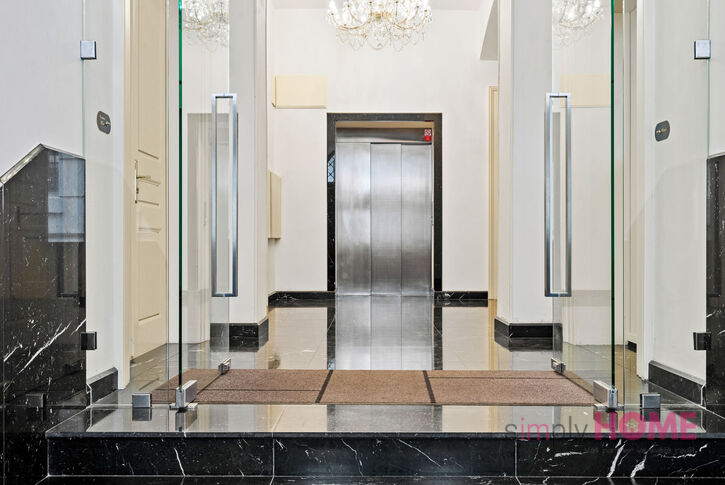 Pronájem konferenčního sálu, 112 m2, ul. Krocínova, Praha 1 - Staré Město