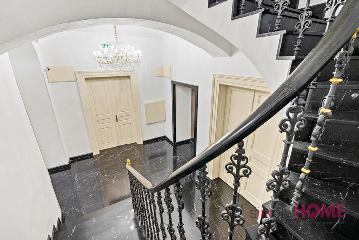 Pronájem konferenčního sálu, 112 m2, ul. Krocínova, Praha 1 - Staré Město