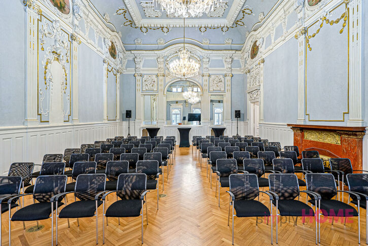Pronájem konferenčního sálu, 112 m2, ul. Krocínova, Praha 1 - Staré Město