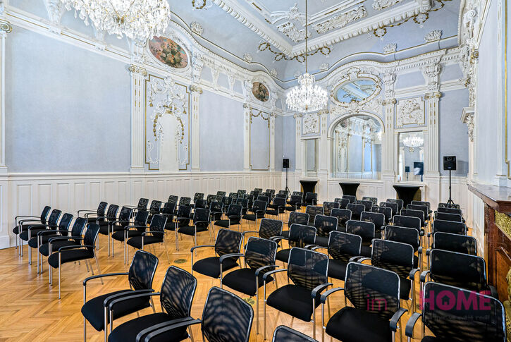 Pronájem konferenčního sálu, 112 m2, ul. Krocínova, Praha 1 - Staré Město