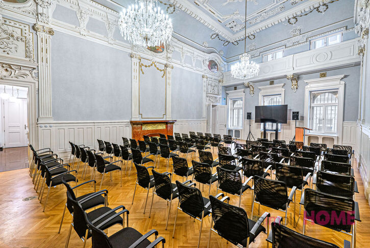 Pronájem konferenčního sálu, 112 m2, ul. Krocínova, Praha 1 - Staré Město