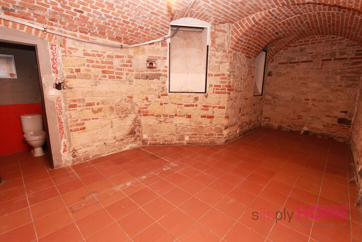 Pronájem nebytových prostor, 138 m2, ul. Karoliny Světlé, Praha 1 - Staré Město