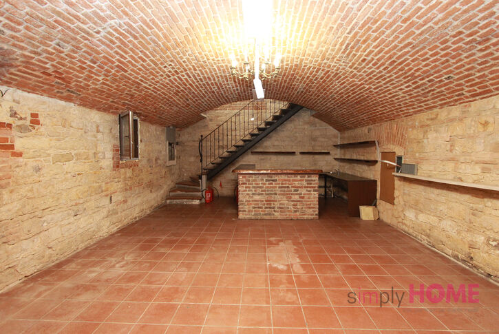 Pronájem nebytových prostor, 138 m2, ul. Karoliny Světlé, Praha 1 - Staré Město