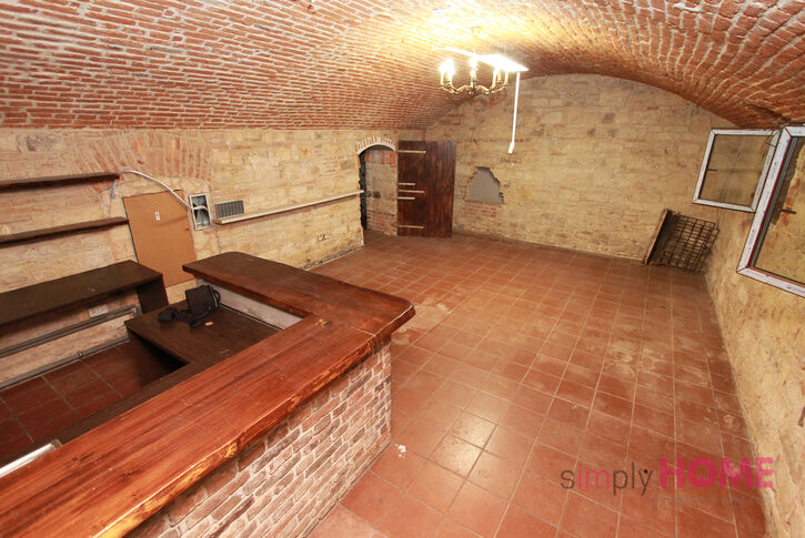 Pronájem nebytových prostor, 138 m2, ul. Karoliny Světlé, Praha 1 - Staré Město