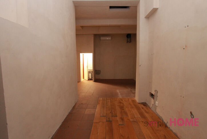 Pronájem nebytových prostor, 138 m2, ul. Karoliny Světlé, Praha 1 - Staré Město