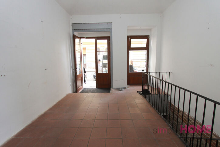 Pronájem nebytových prostor, 138 m2, ul. Karoliny Světlé, Praha 1 - Staré Město