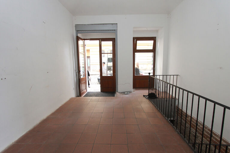 Fotografie nemovitosti - Pronájem nebytových prostor, 138 m2, ul. Karoliny Světlé, Praha 1 - Staré Město