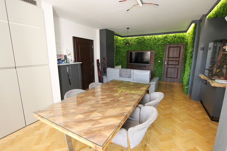 Fotografie nemovitosti - Pronájem byt 3+kk, 82 m2, ulice Milady Horákové, Praha 7 - Holešovice