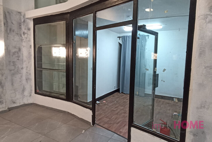 Pronájem obchodních prostor, 9 m2, ul. Milady Horákové, Praha 7 - Holešovice