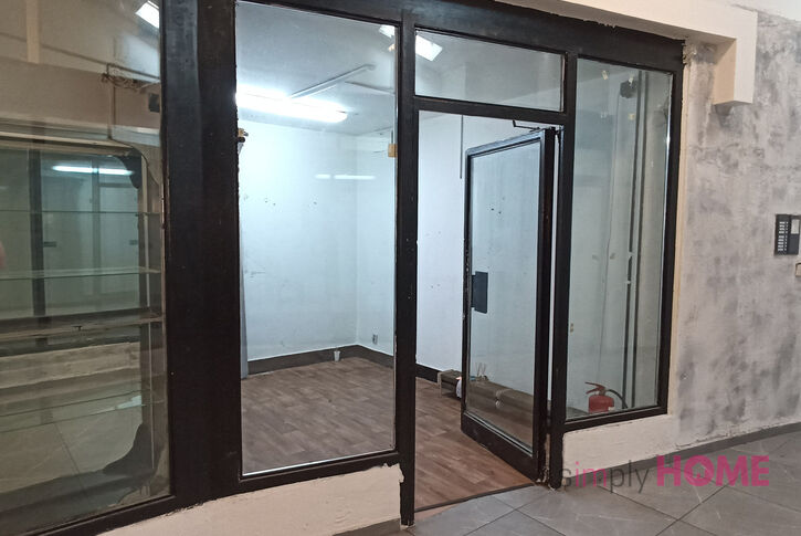 Pronájem obchodních prostor, 9 m2, ul. Milady Horákové, Praha 7 - Holešovice