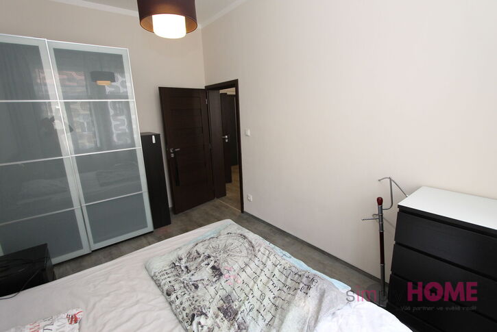 Pronájem byt 3+kk, 65m2, ul. Milady Horákové, Praha 7