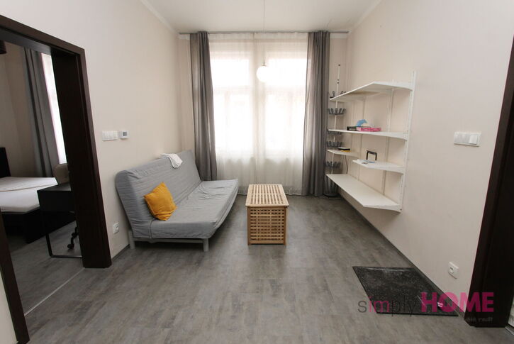 Pronájem byt 3+kk, 65m2, ul. Milady Horákové, Praha 7