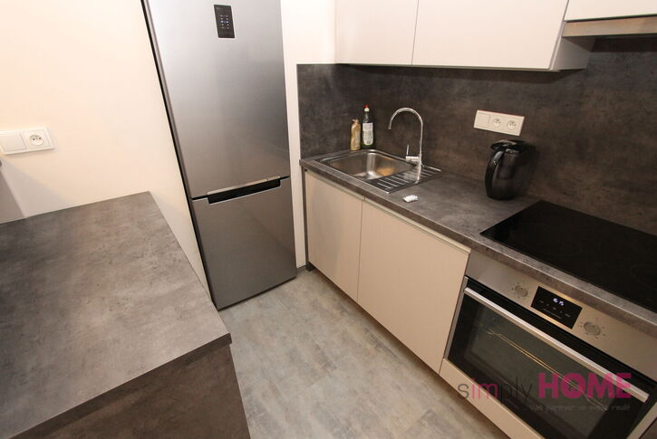 Pronájem byt 3+kk, 65m2, ul. Milady Horákové, Praha 7