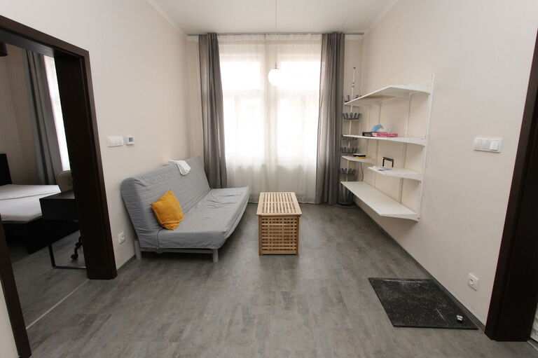 Fotografie nemovitosti - Pronájem byt 3+kk, 65m2, ul. Milady Horákové, Praha 7