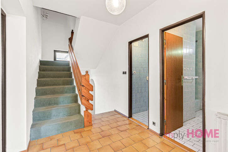 Prodej rodinný dům 5+1/2x balkón + garáž, 188 m2 m2, ul. K Šedivce, Praha 6 - Nebušice