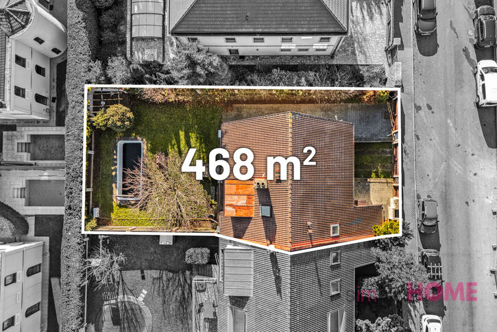 Prodej rodinný dům 5+1/2x balkón + garáž, 188 m2 m2, ul. K Šedivce, Praha 6 - Nebušice