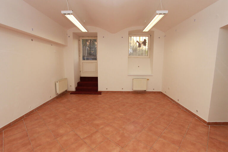 Fotografie nemovitosti - Pronájem kancelářské prostory, 44,7 m2, ul. Tyršova, Praha 2