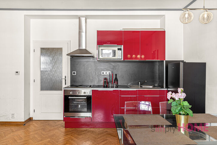Prodej byt 2+kk, 52 m2, ul. Jana Masaryka, Praha 2 - Vinohrady