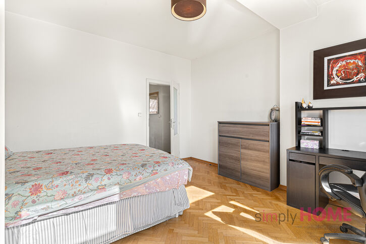 Prodej byt 2+kk, 52 m2, ul. Jana Masaryka, Praha 2 - Vinohrady