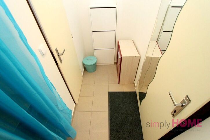 Pronájem byt 2+kk, 40m2, ul. Sokolovská, Praha 8 - Karlín